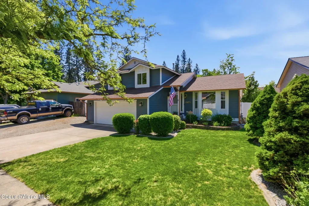 5268 E Woodland Drive Post Falls ID 83854