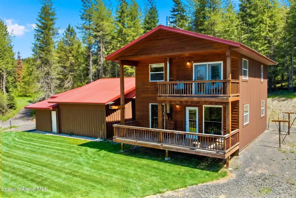 112 Lockout Lane Fernwood ID 83830