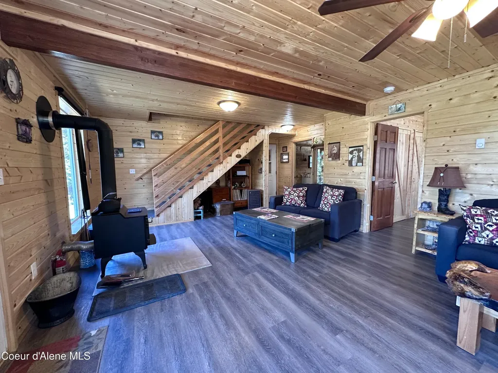 112 Lockout Lane Fernwood ID 83830