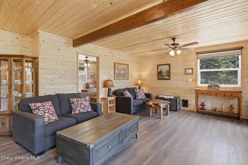112 Lockout Lane Fernwood ID 83830