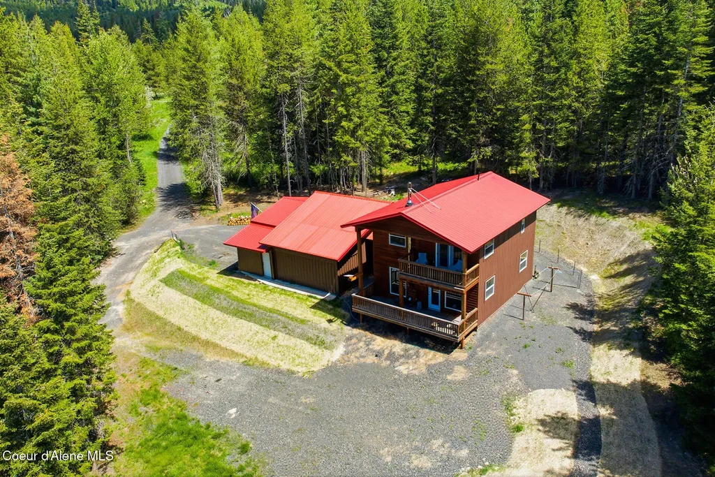 112 Lockout Lane Fernwood ID 83830
