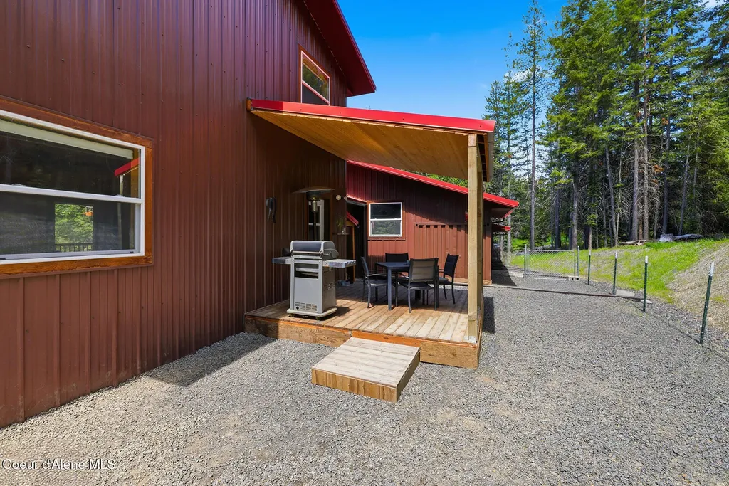 112 Lockout Lane Fernwood ID 83830