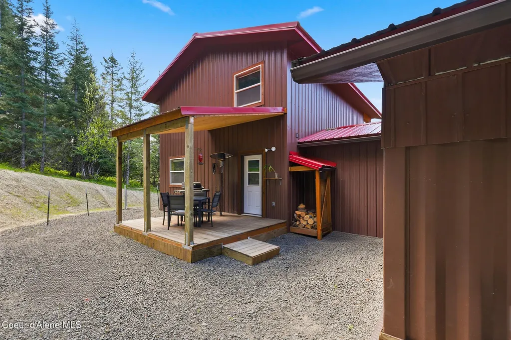 112 Lockout Lane Fernwood ID 83830