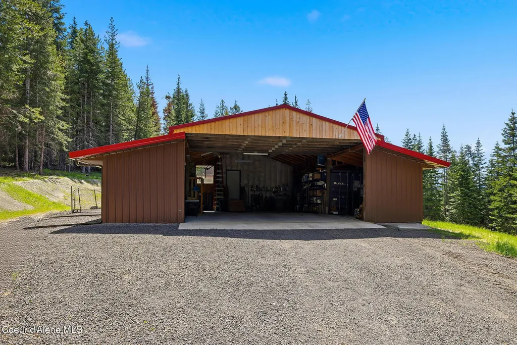 112 Lockout Lane Fernwood ID 83830