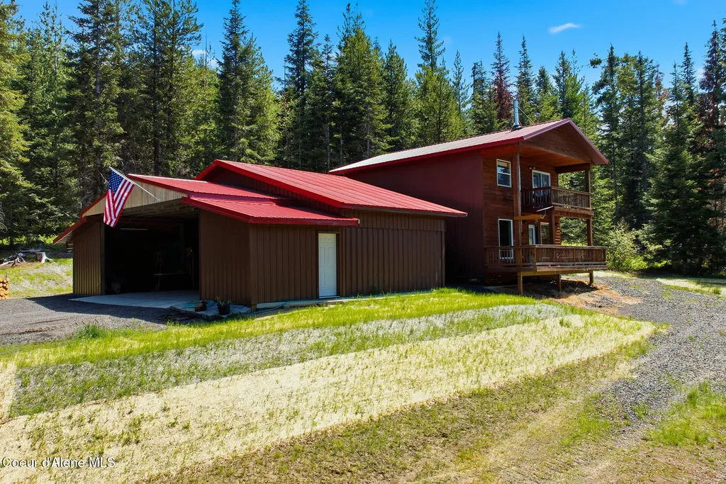 112 Lockout Lane Fernwood ID 83830