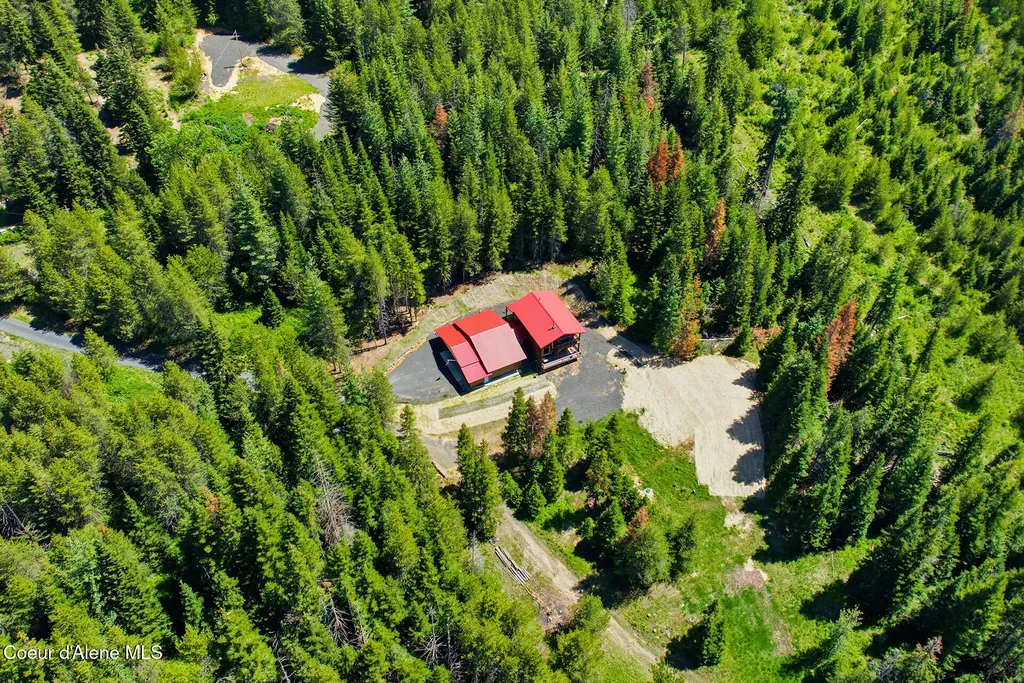 112 Lockout Lane Fernwood ID 83830