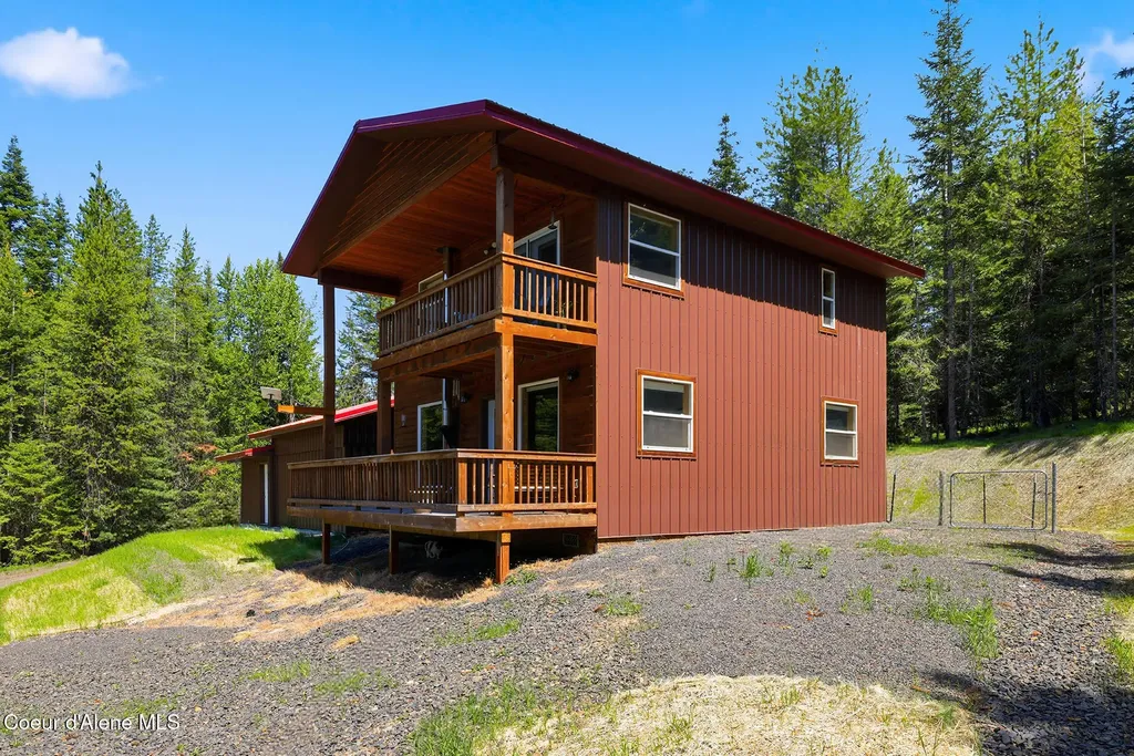 112 Lockout Lane Fernwood ID 83830