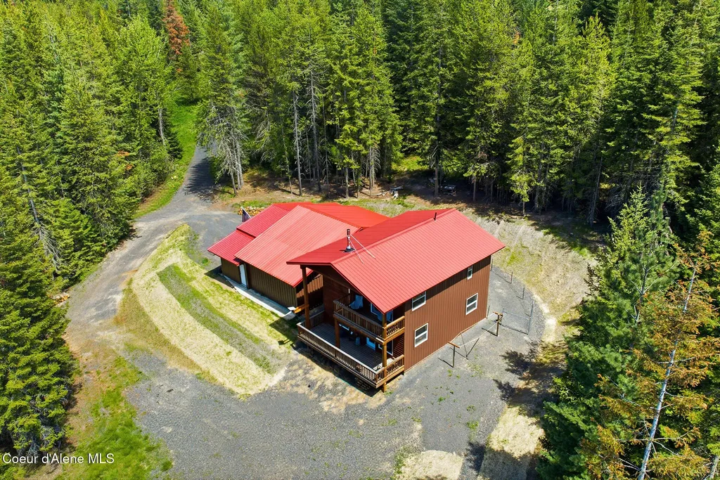 112 Lockout Lane Fernwood ID 83830