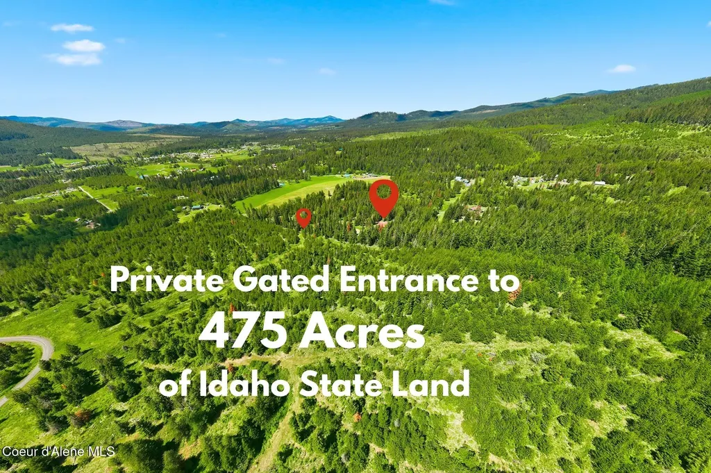 112 Lockout Lane Fernwood ID 83830