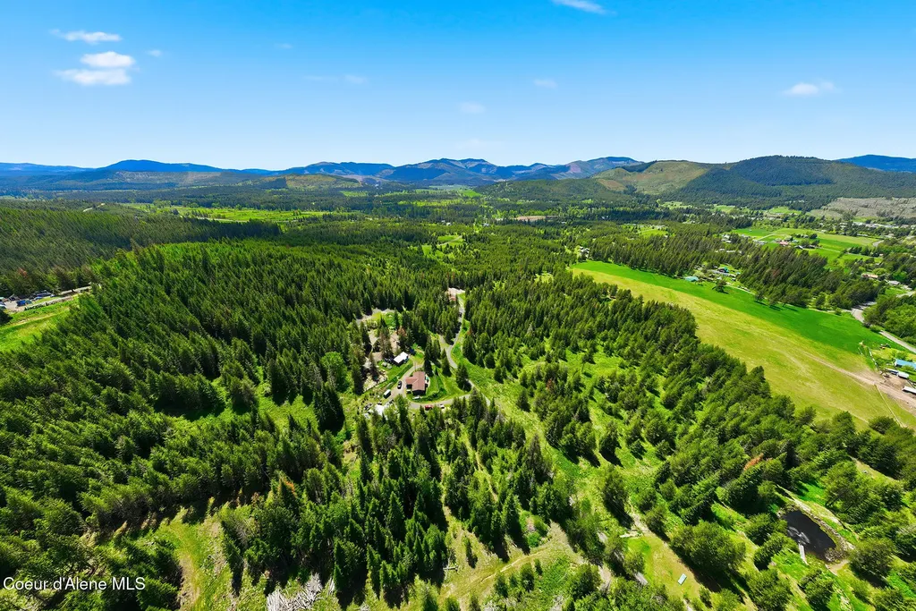 112 Lockout Lane Fernwood ID 83830