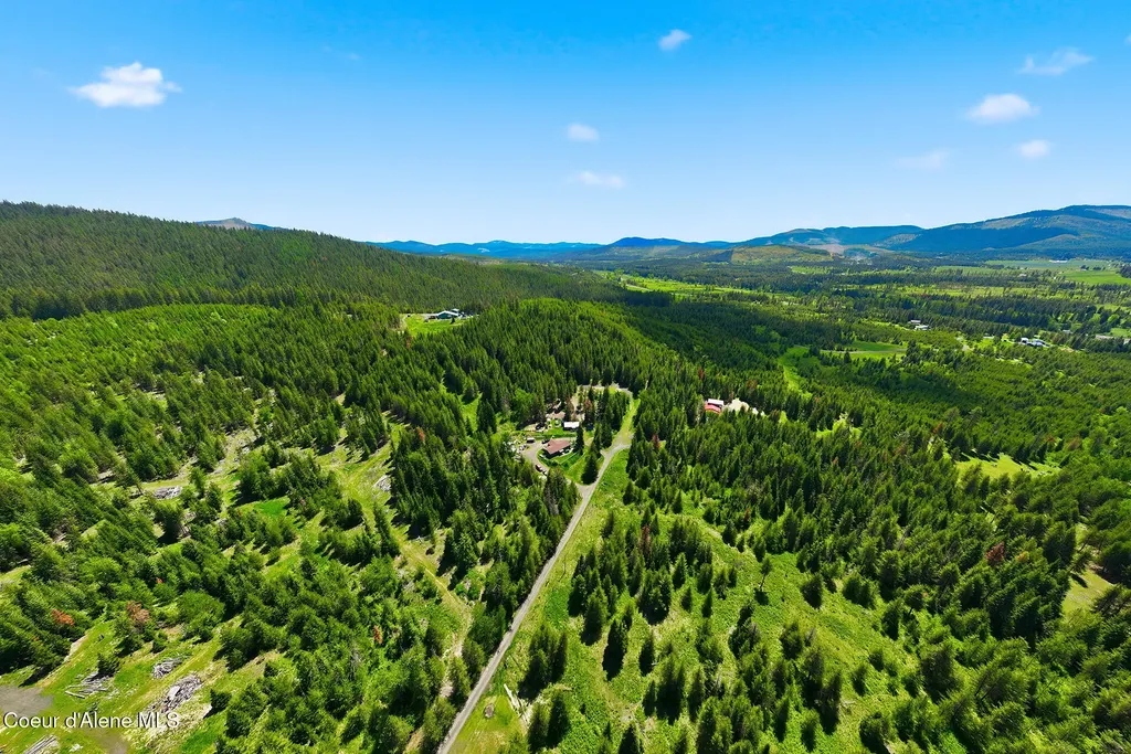 112 Lockout Lane Fernwood ID 83830