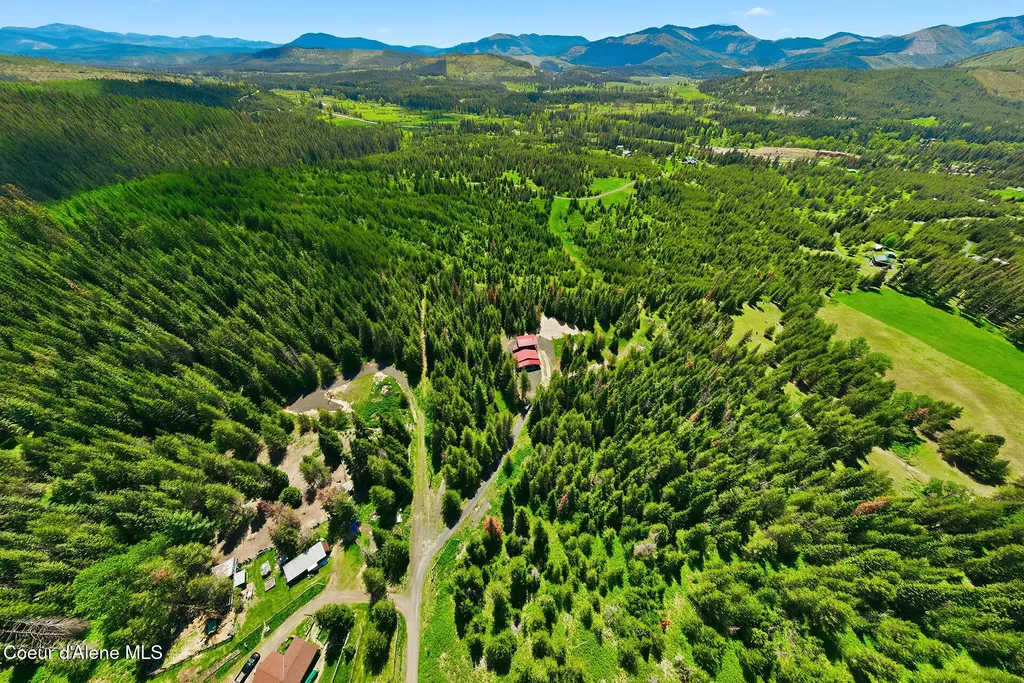 112 Lockout Lane Fernwood ID 83830