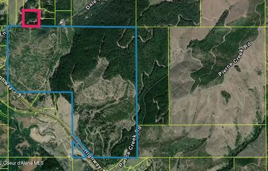 112 Lockout Lane Fernwood ID 83830
