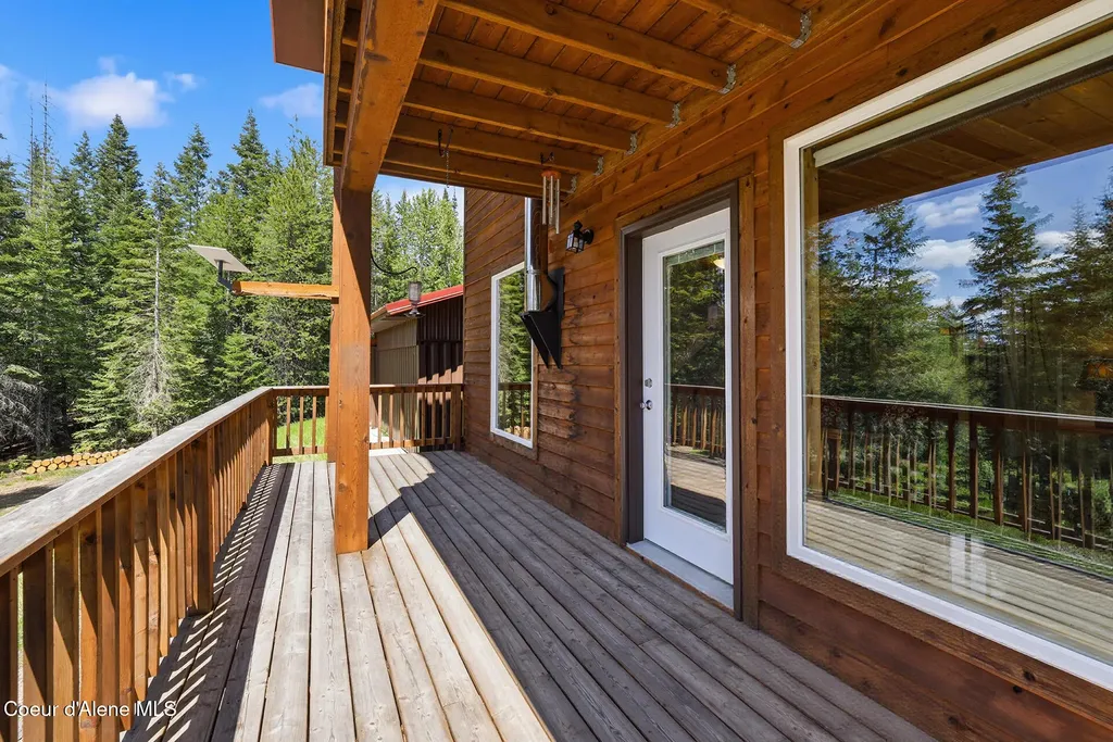 112 Lockout Lane Fernwood ID 83830