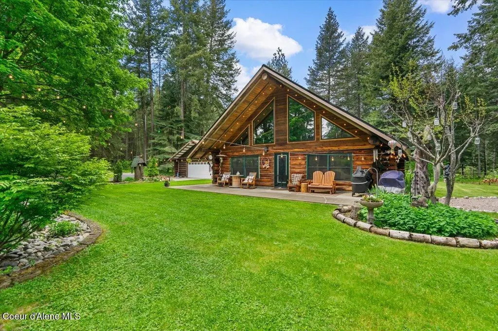 1639 W Hillsdale Road Athol ID 83801