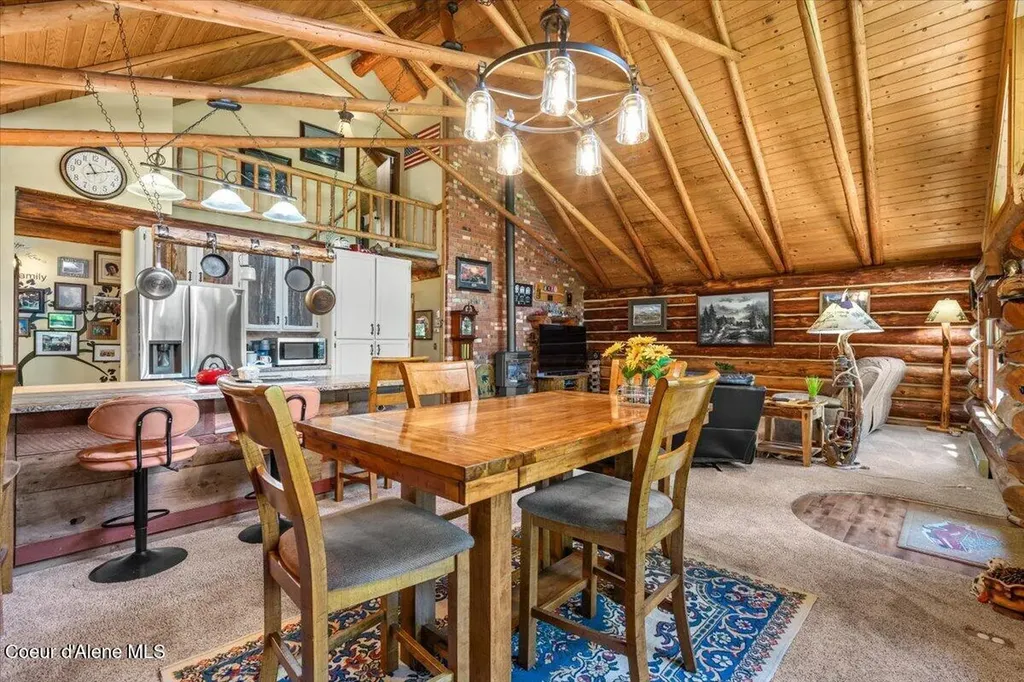 1639 W Hillsdale Road Athol ID 83801