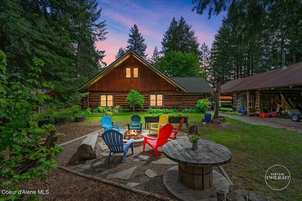 1639 W Hillsdale Road Athol ID 83801