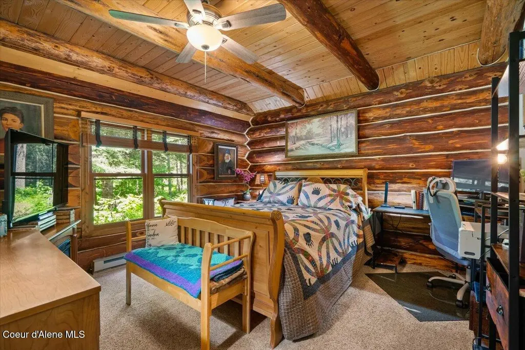 1639 W Hillsdale Road Athol ID 83801