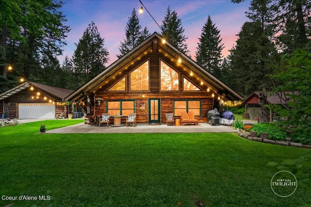 1639 W Hillsdale Road Athol ID 83801