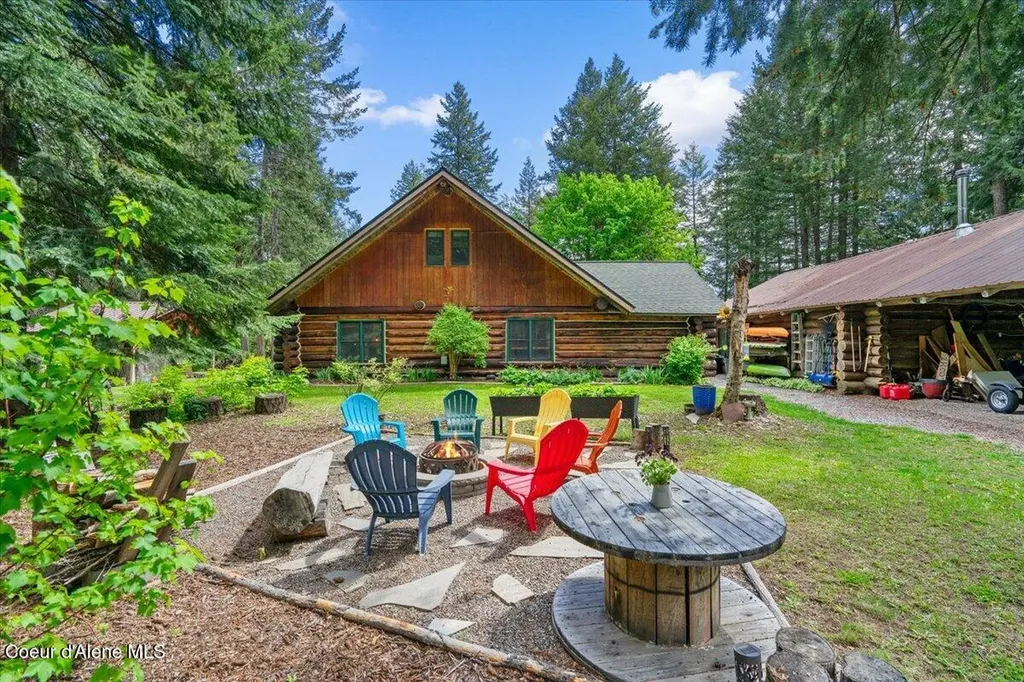 1639 W Hillsdale Road Athol ID 83801