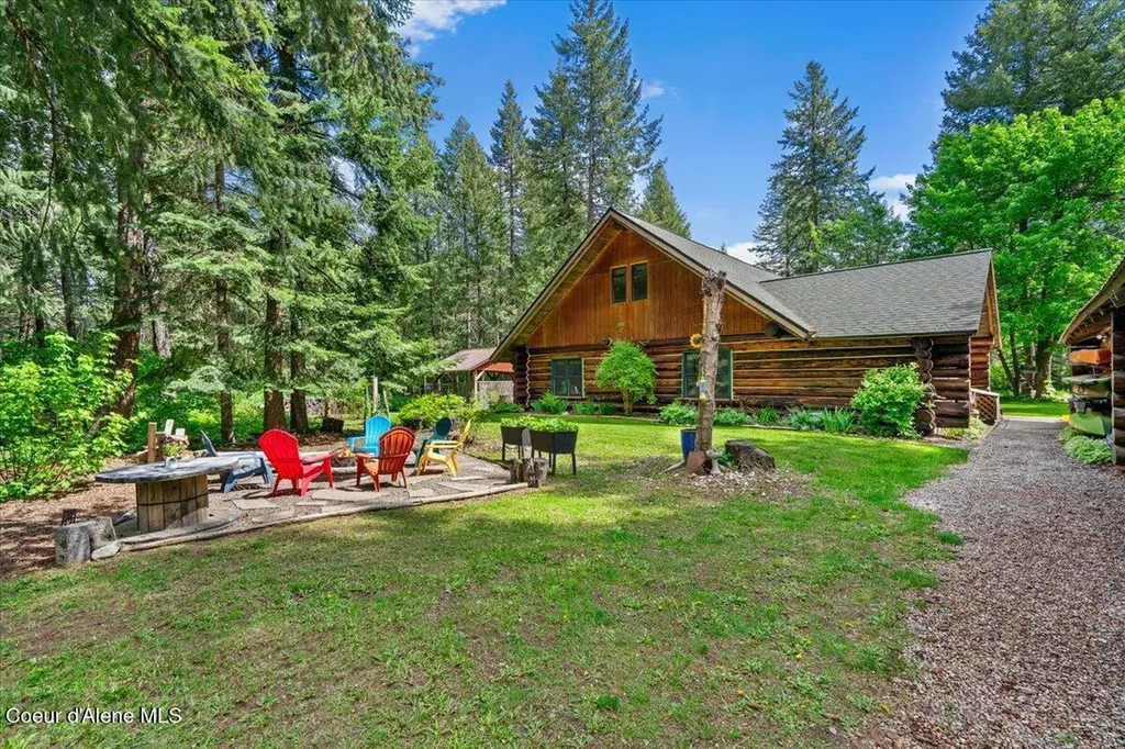 1639 W Hillsdale Road Athol ID 83801