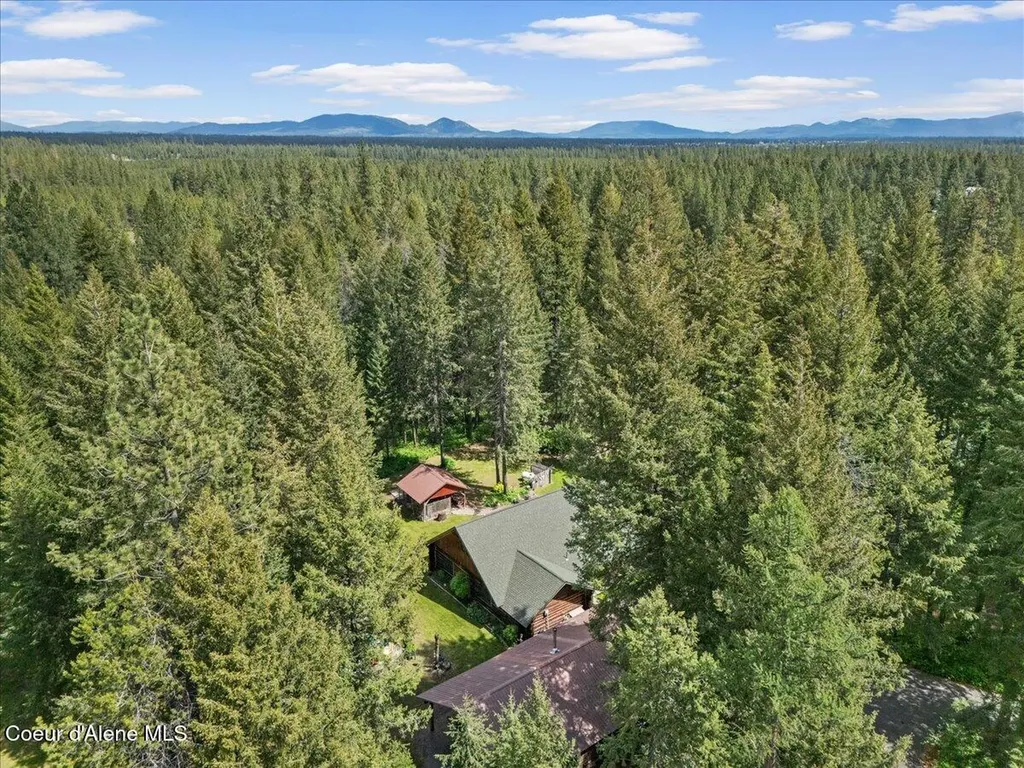 1639 W Hillsdale Road Athol ID 83801