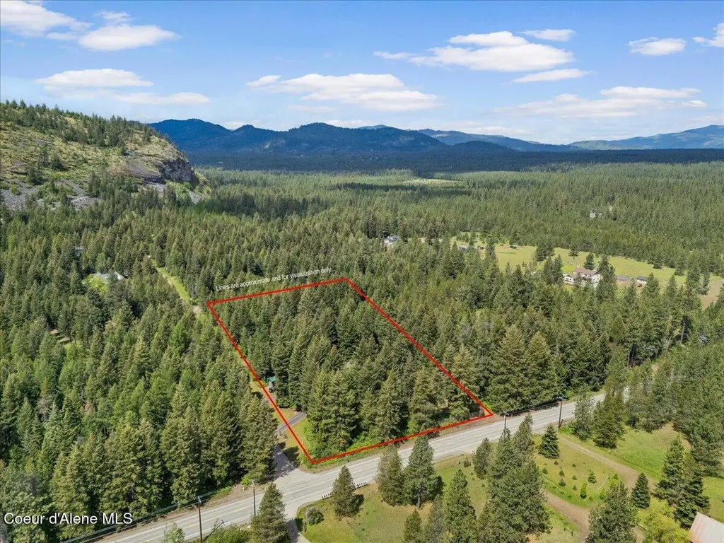 1639 W Hillsdale Road Athol ID 83801
