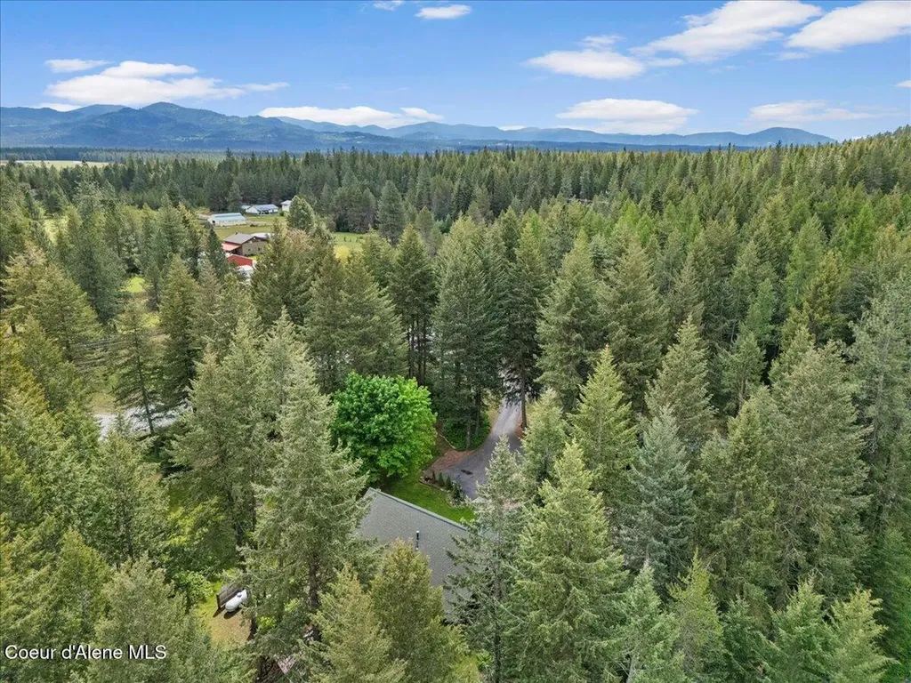 1639 W Hillsdale Road Athol ID 83801