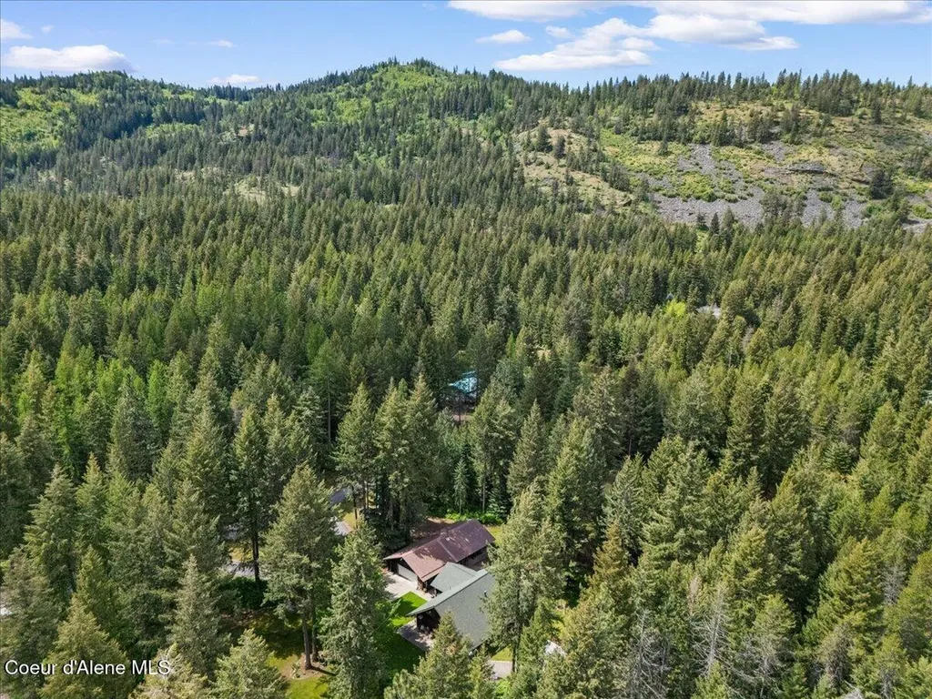 1639 W Hillsdale Road Athol ID 83801