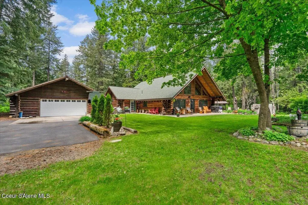 1639 W Hillsdale Road Athol ID 83801