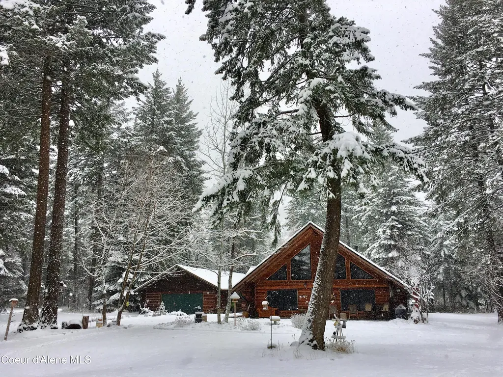 1639 W Hillsdale Road Athol ID 83801