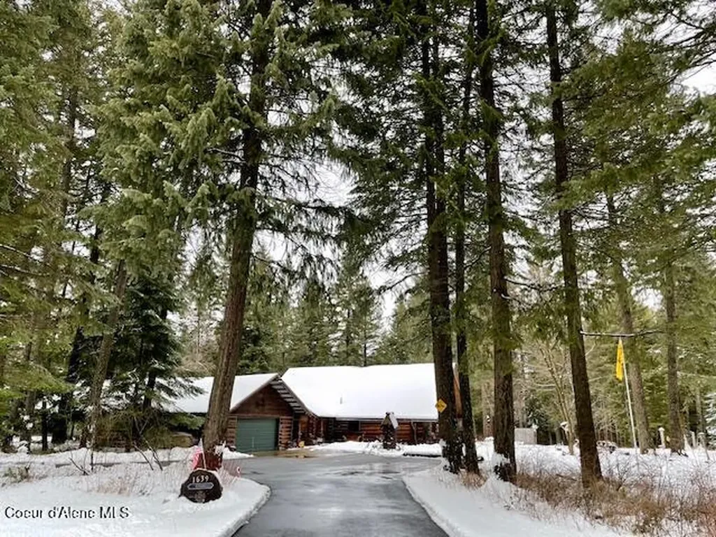 1639 W Hillsdale Road Athol ID 83801