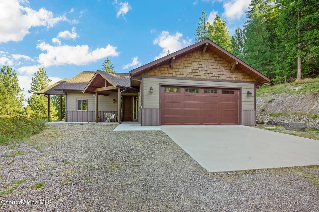 273 Paradise Valley Road Bonners Ferry ID 83805