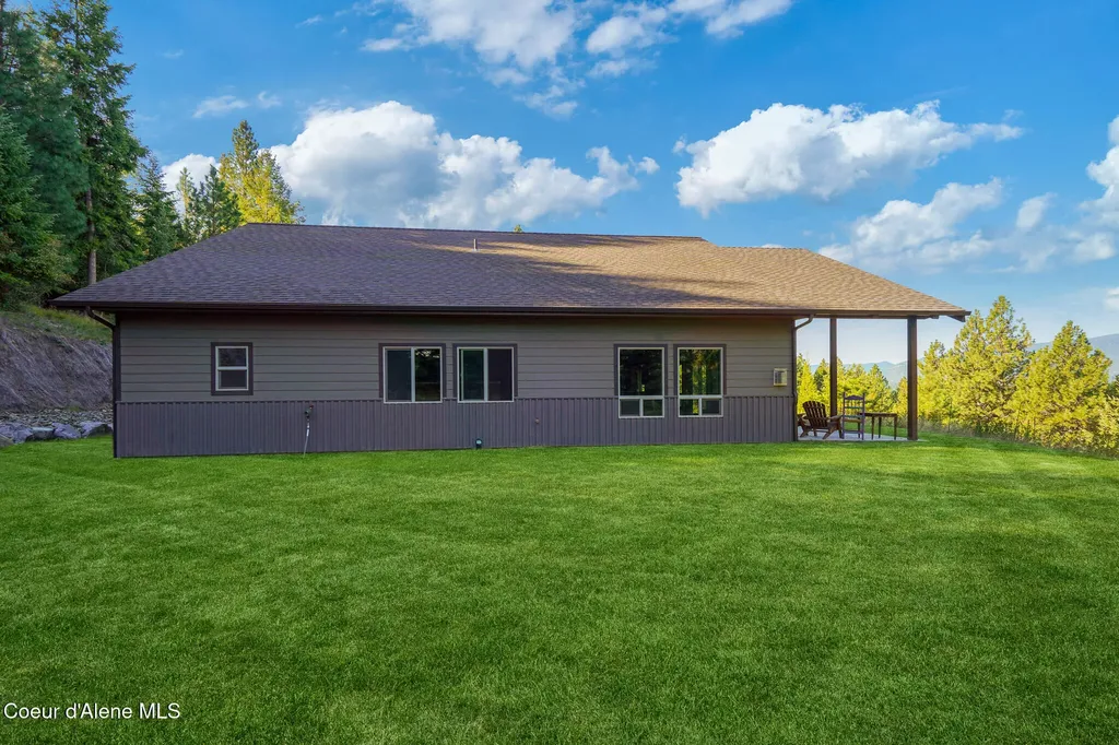 273 Paradise Valley Road Bonners Ferry ID 83805