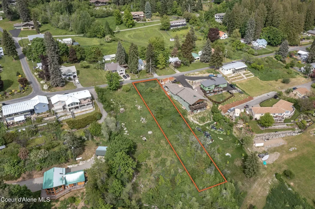 616 Lookout Boulevard Hope ID 83836