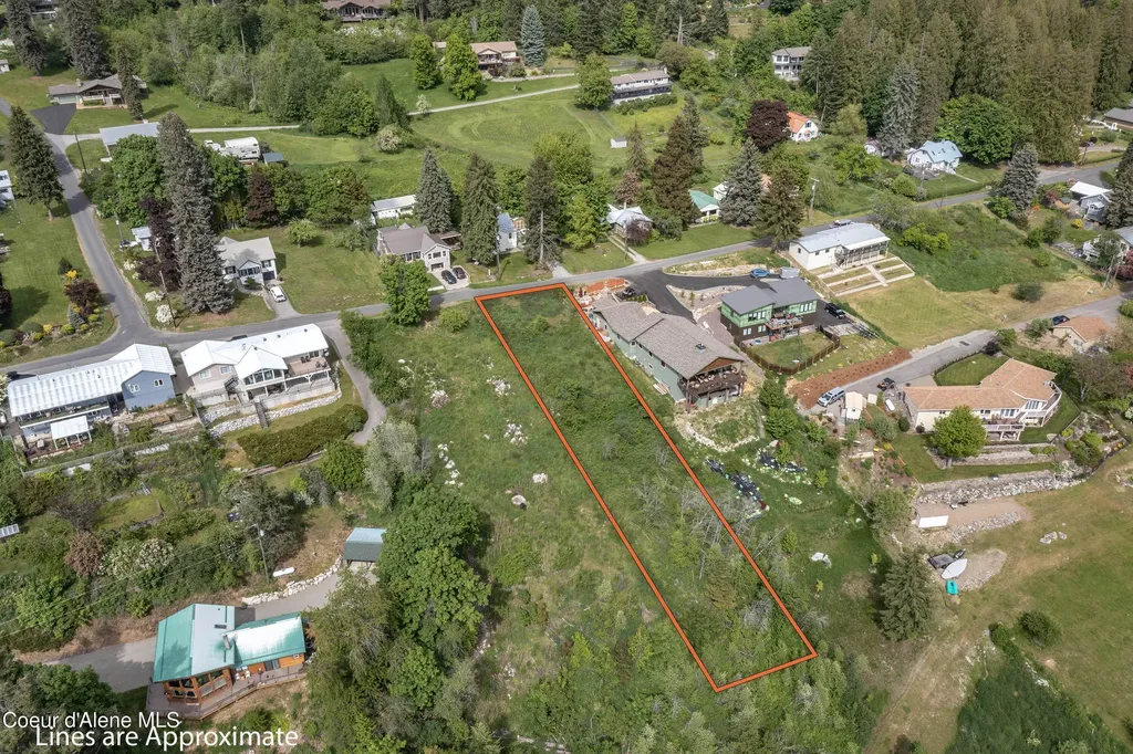 616 Lookout Boulevard Hope ID 83836
