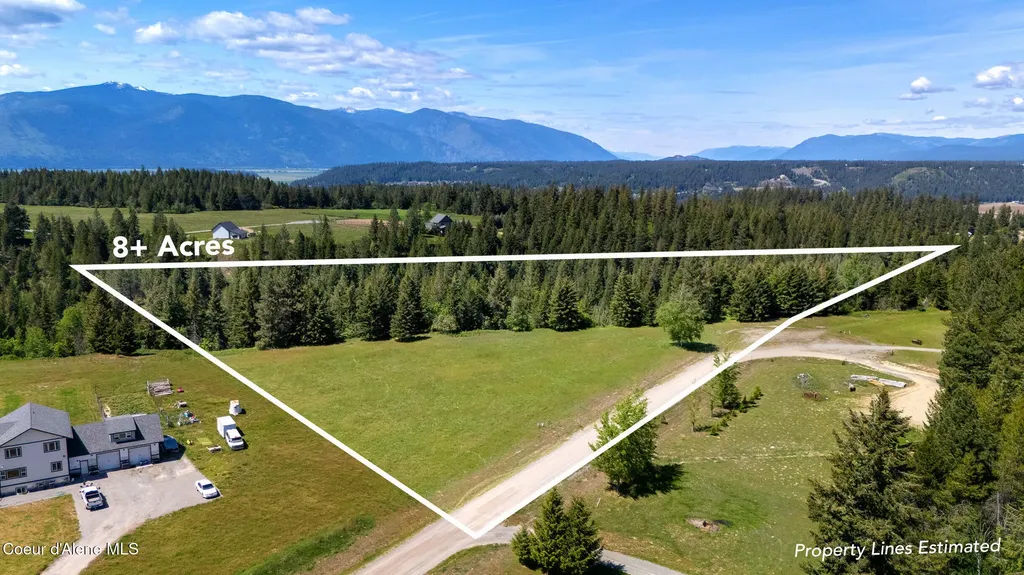Nka Elderberry Road Bonners Ferry ID 83805