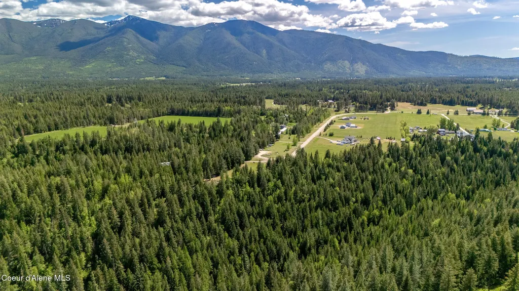 Nka Elderberry Road Bonners Ferry ID 83805