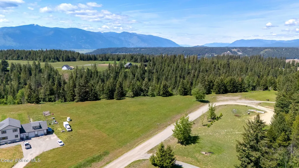 Nka Elderberry Road Bonners Ferry ID 83805