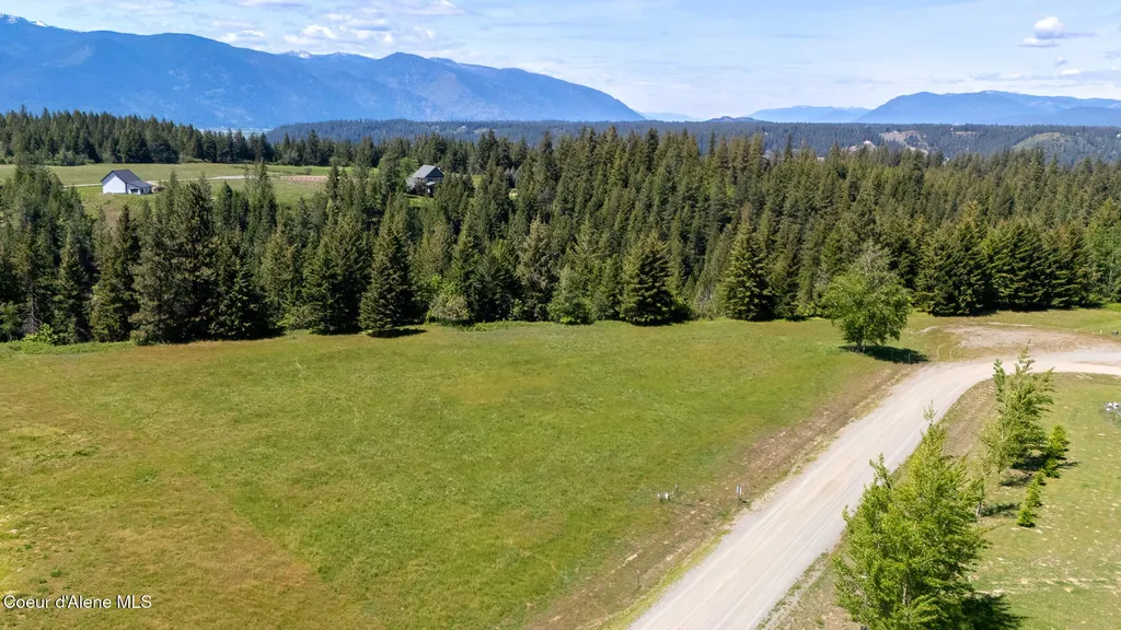 Nka Elderberry Road Bonners Ferry ID 83805