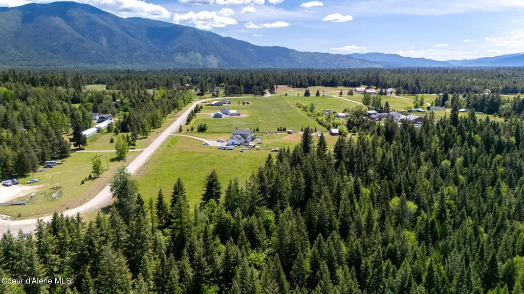 Nka Elderberry Road Bonners Ferry ID 83805