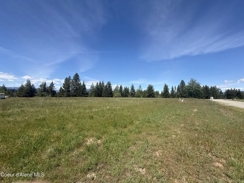 Nka Elderberry Road Bonners Ferry ID 83805
