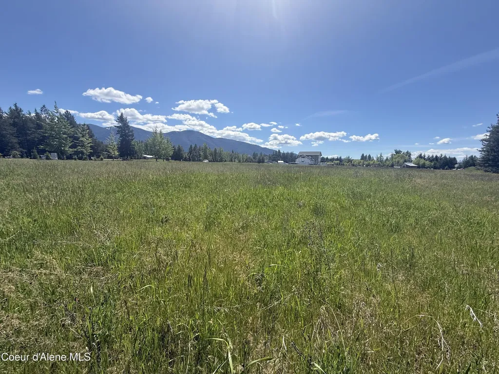 Nka Elderberry Road Bonners Ferry ID 83805