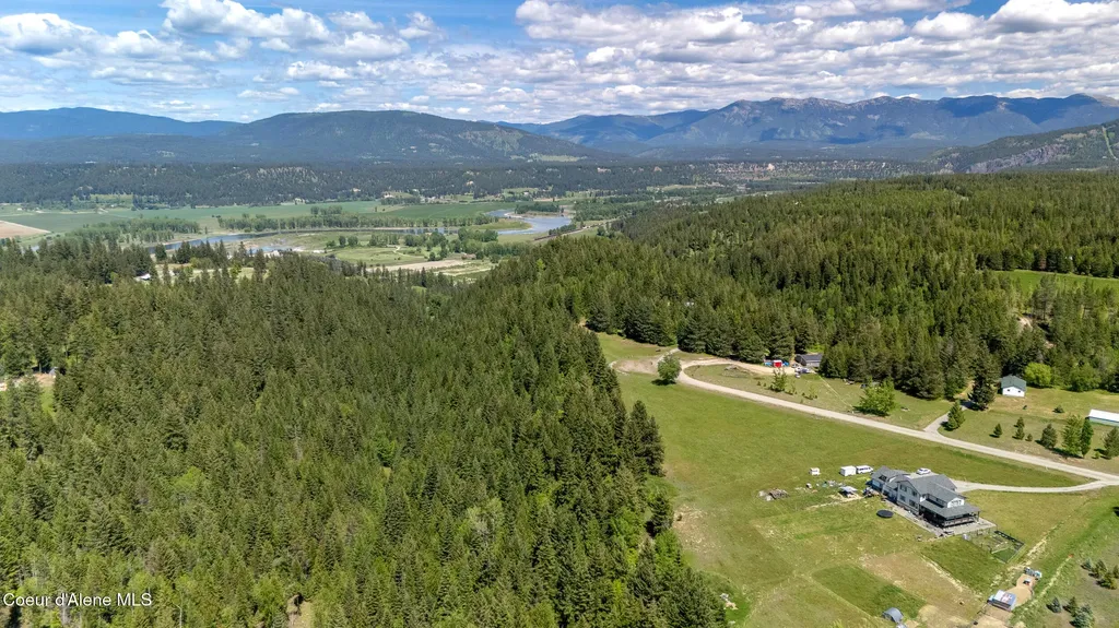 Nka Elderberry Road Bonners Ferry ID 83805