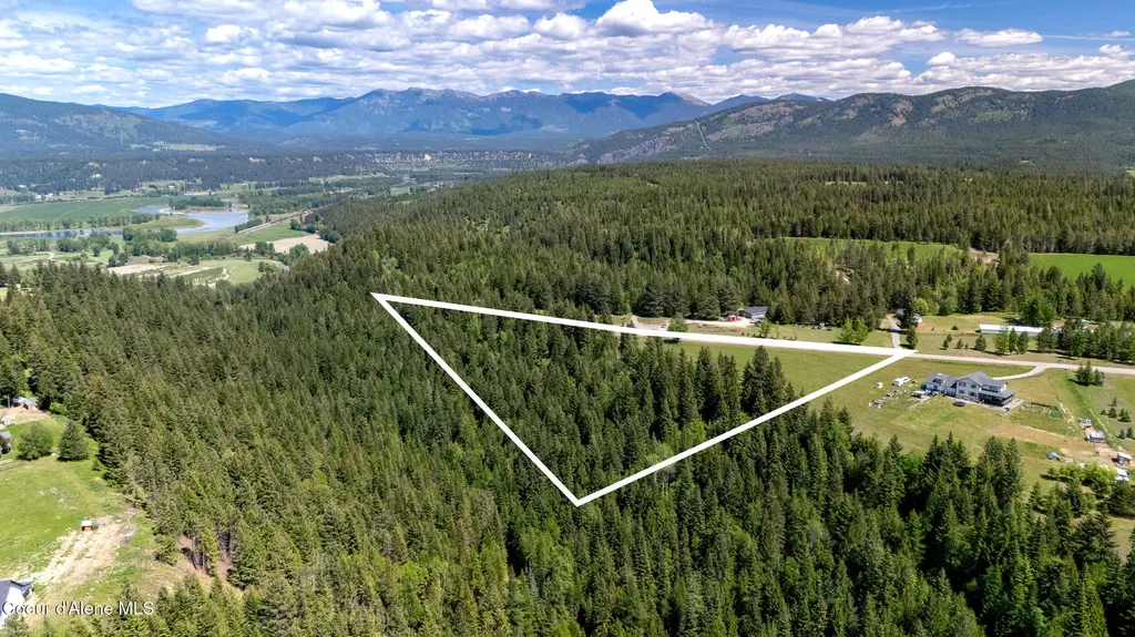 Nka Elderberry Road Bonners Ferry ID 83805