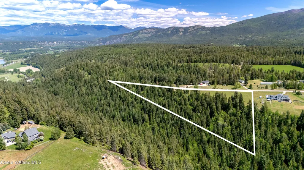 Nka Elderberry Road Bonners Ferry ID 83805