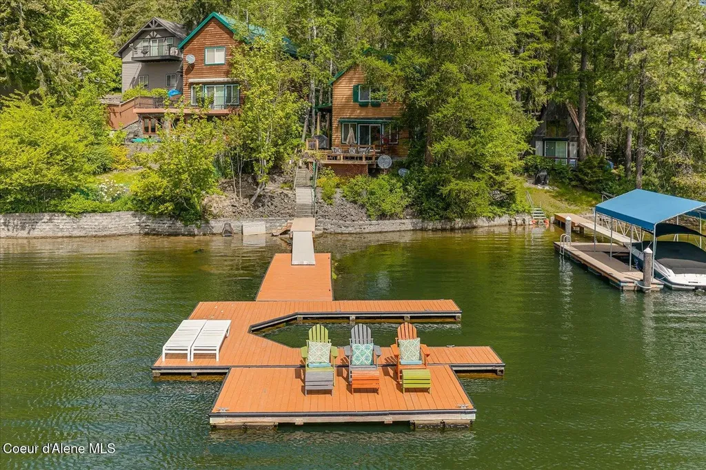 35003 E Hayden Lake Road Hayden ID 83835