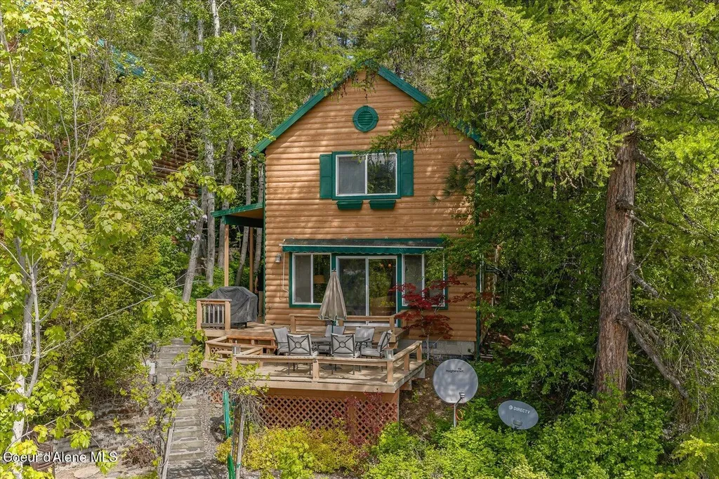 35003 E Hayden Lake Road Hayden ID 83835
