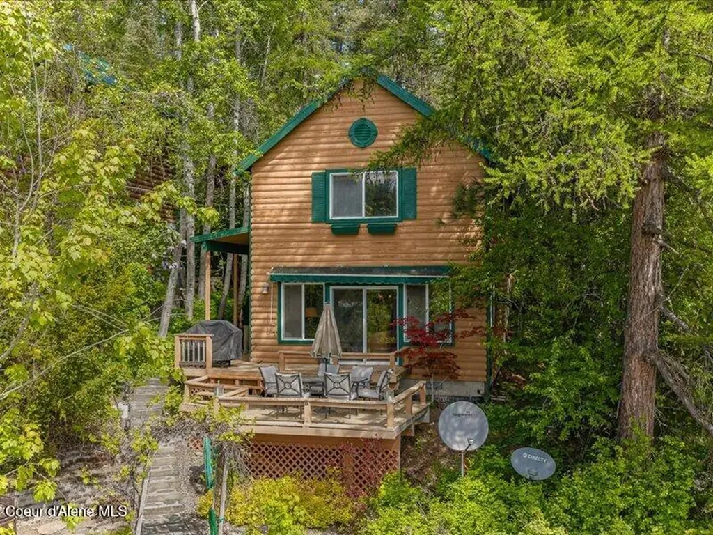 35003 E Hayden Lake Road Hayden ID 83835