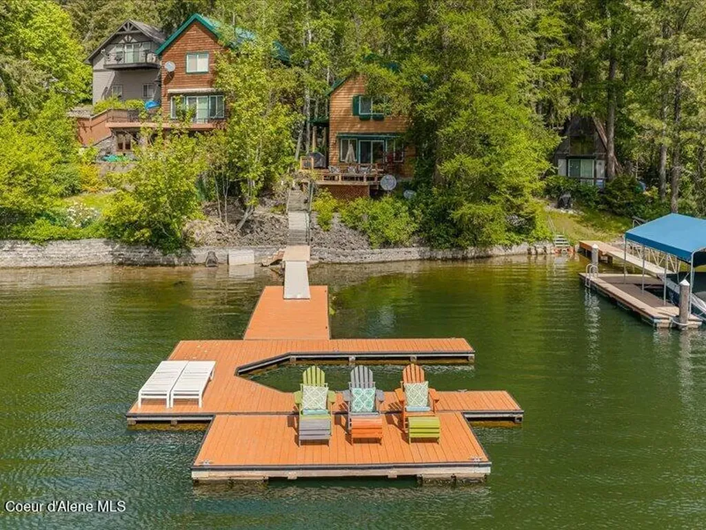 35003 E Hayden Lake Road Hayden ID 83835
